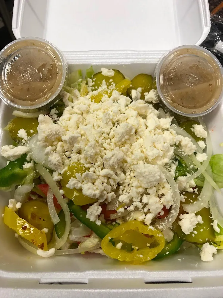 Greek Salad